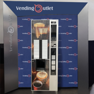 Necta Canto Plus DC ES Direkt gombos